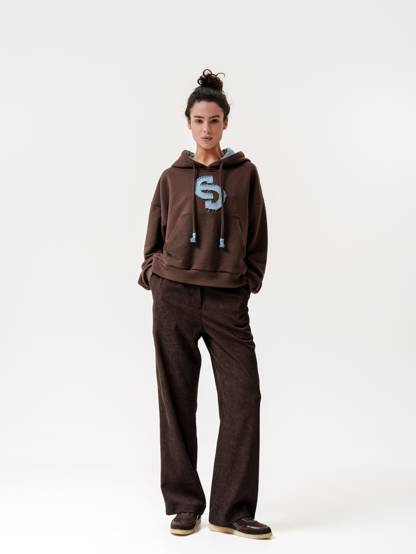 Худі та світшоти Emmelie Delage CORE HOODIE модель o_HDCORE-30 Худі та світшоти Emmelie Delage CORE HOODIE модель o_HDCORE-30 Фото