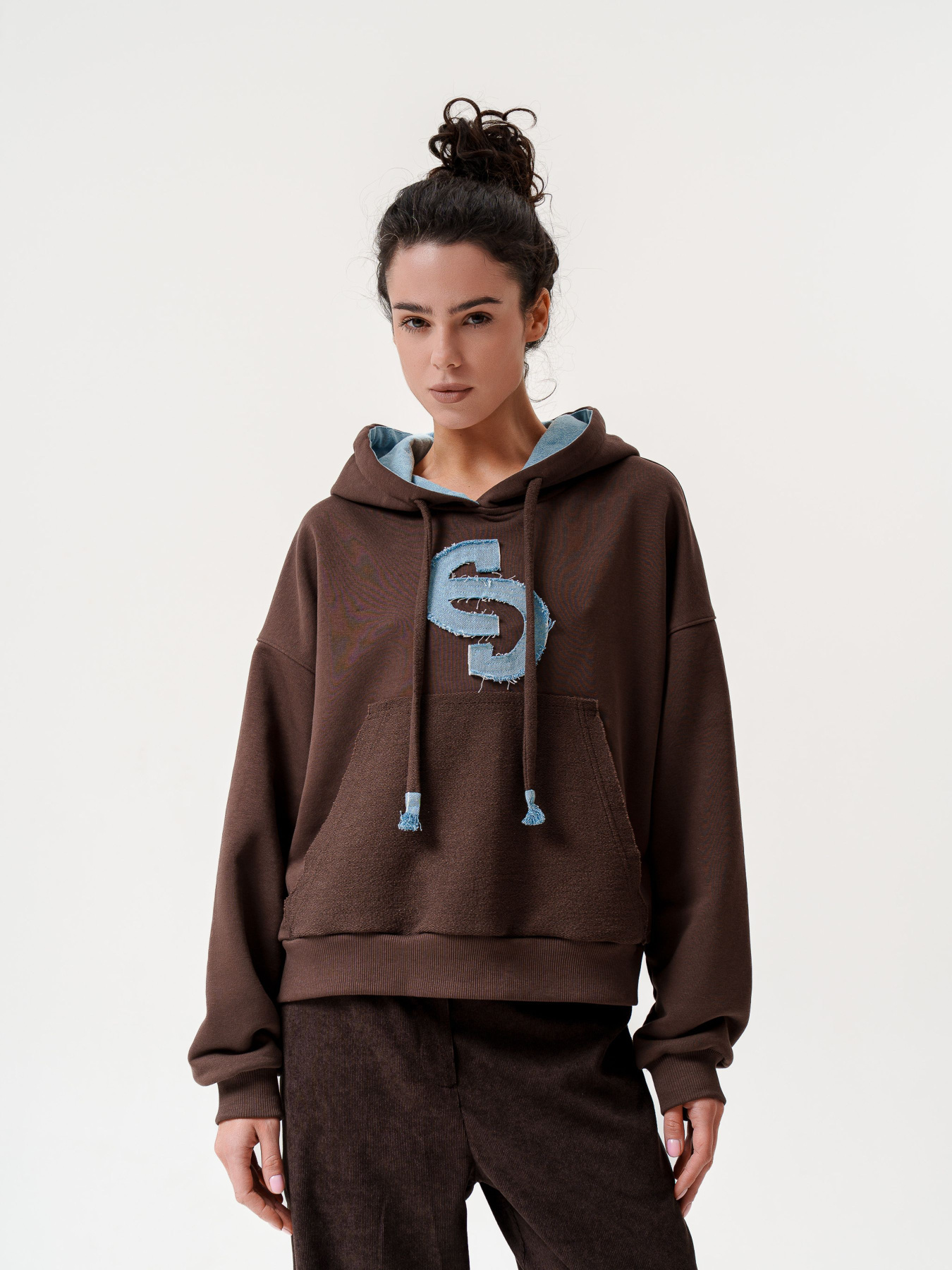 Худі та світшоти Emmelie Delage CORE HOODIE модель o_HDCORE-30 Худі та світшоти Emmelie Delage CORE HOODIE модель o_HDCORE-30 Фото