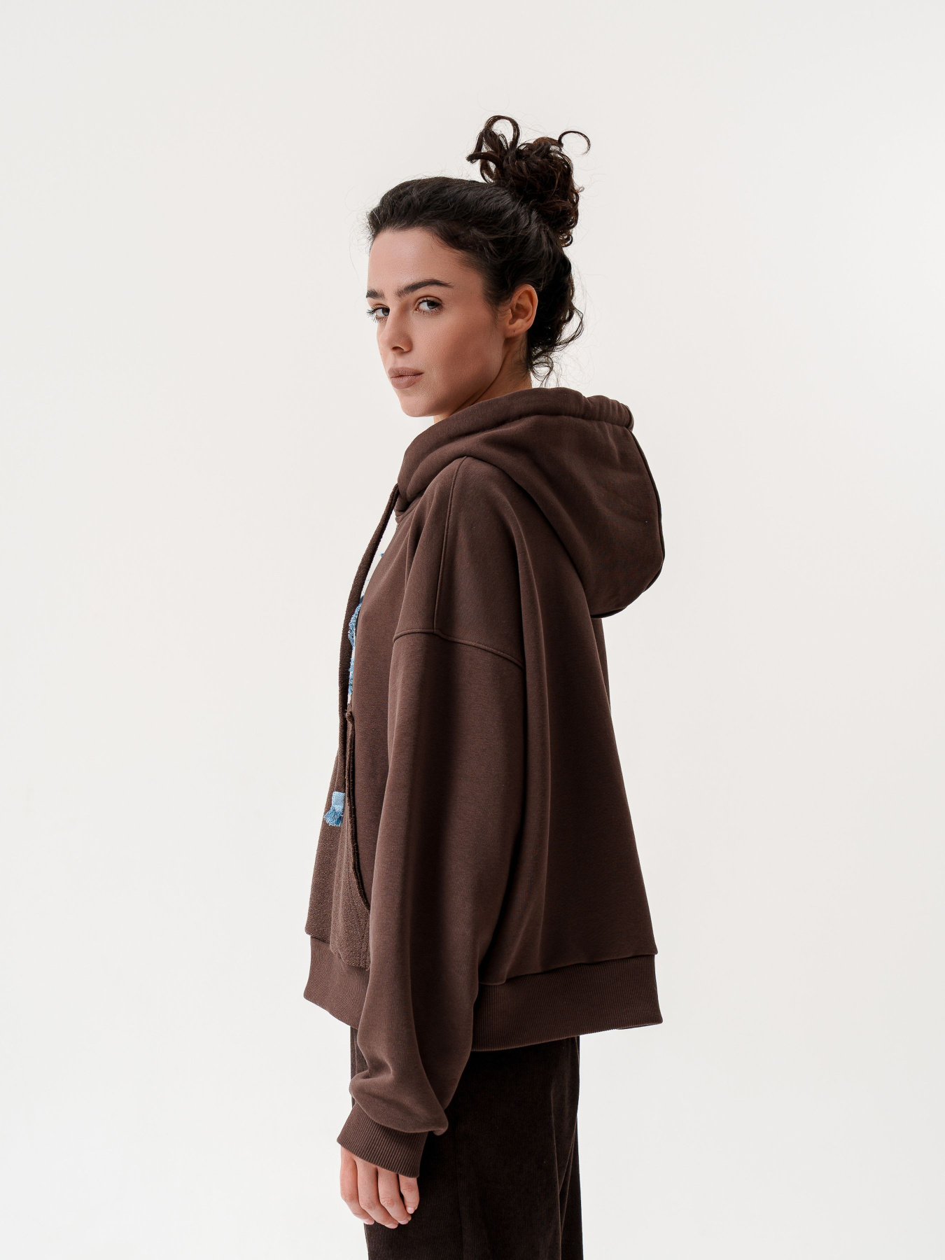 Худі та світшоти Emmelie Delage CORE HOODIE модель o_HDCORE-30 Худі та світшоти Emmelie Delage CORE HOODIE модель o_HDCORE-30 Фото