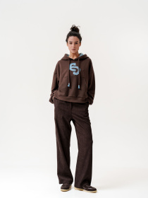 Худі та світшоти Emmelie Delage CORE HOODIE модель o_HDCORE-30 Фото