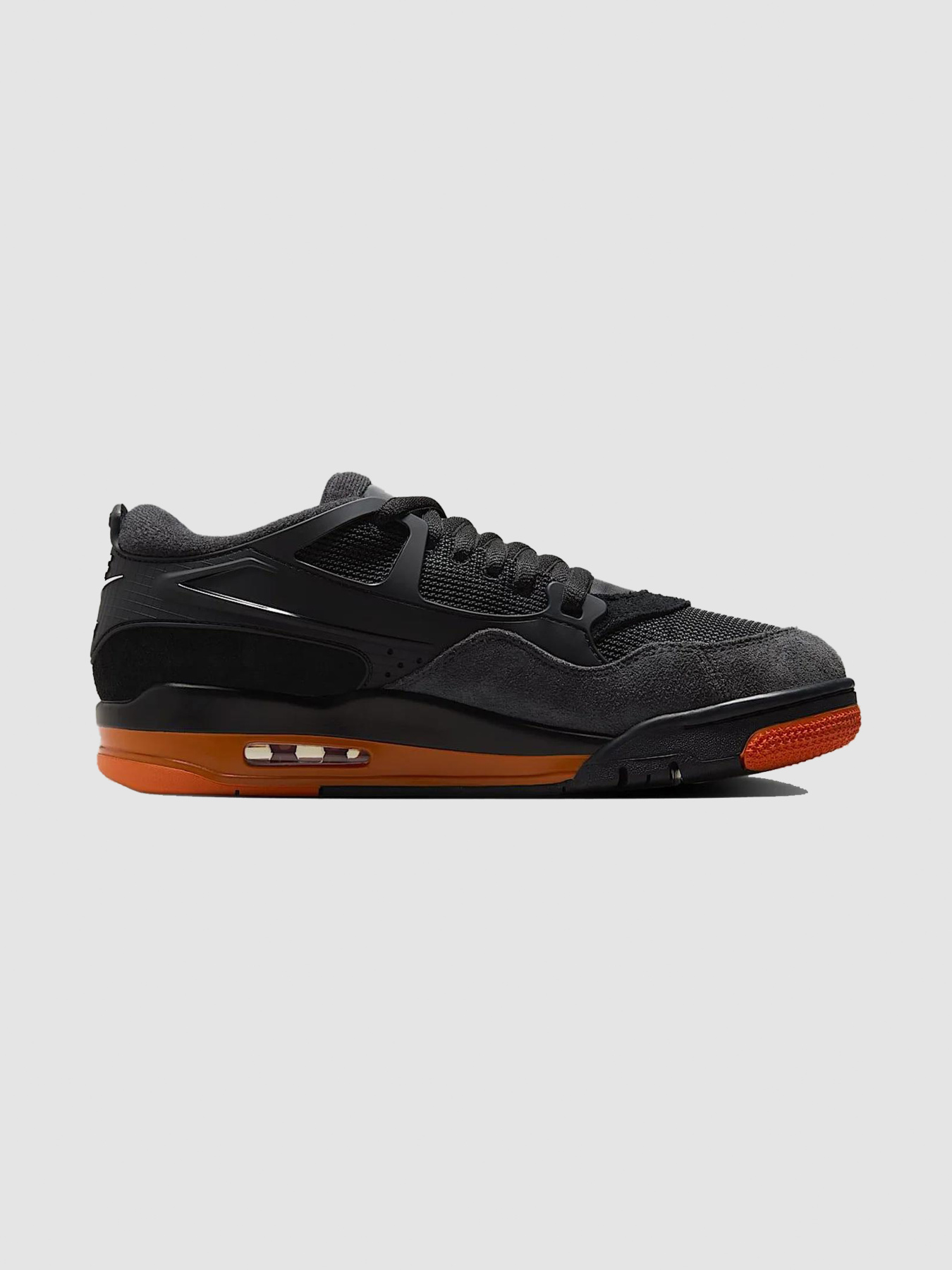 Кроссовки Jordan 4 Rm Black модель HF8126-001 Фото