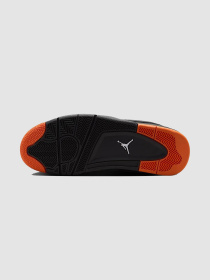 Кроссовки Jordan 4 Rm Black модель HF8126-001 Фото