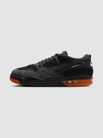 Кроссовки Jordan 4 Rm Black модель HF8126-001 Фото