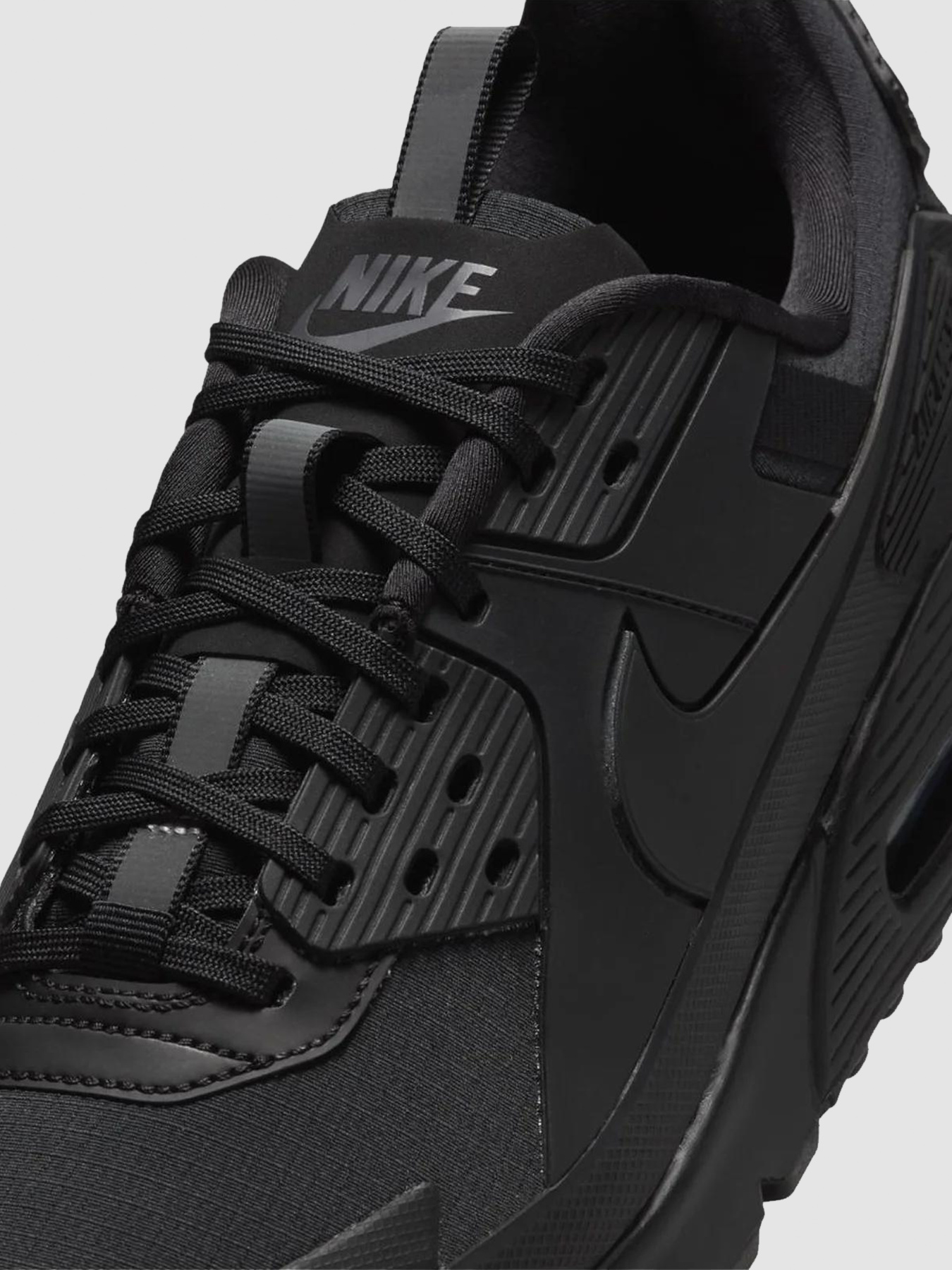 Кросівки NIKE Air Max 90 Drift модель HQ1416-001 Фото