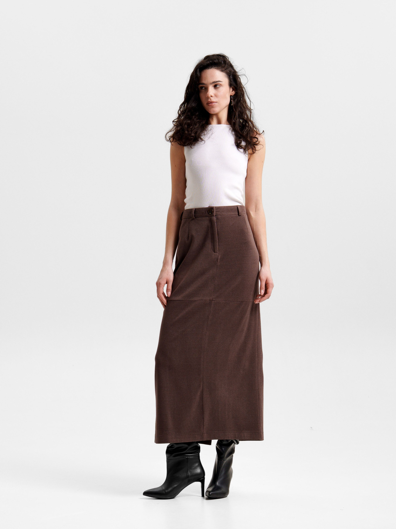 Юбки Emmelie Delage SHERI модель o_YBSHER-z-30 Юбки Emmelie Delage SHERI модель o_YBSHER-z-30 Фото