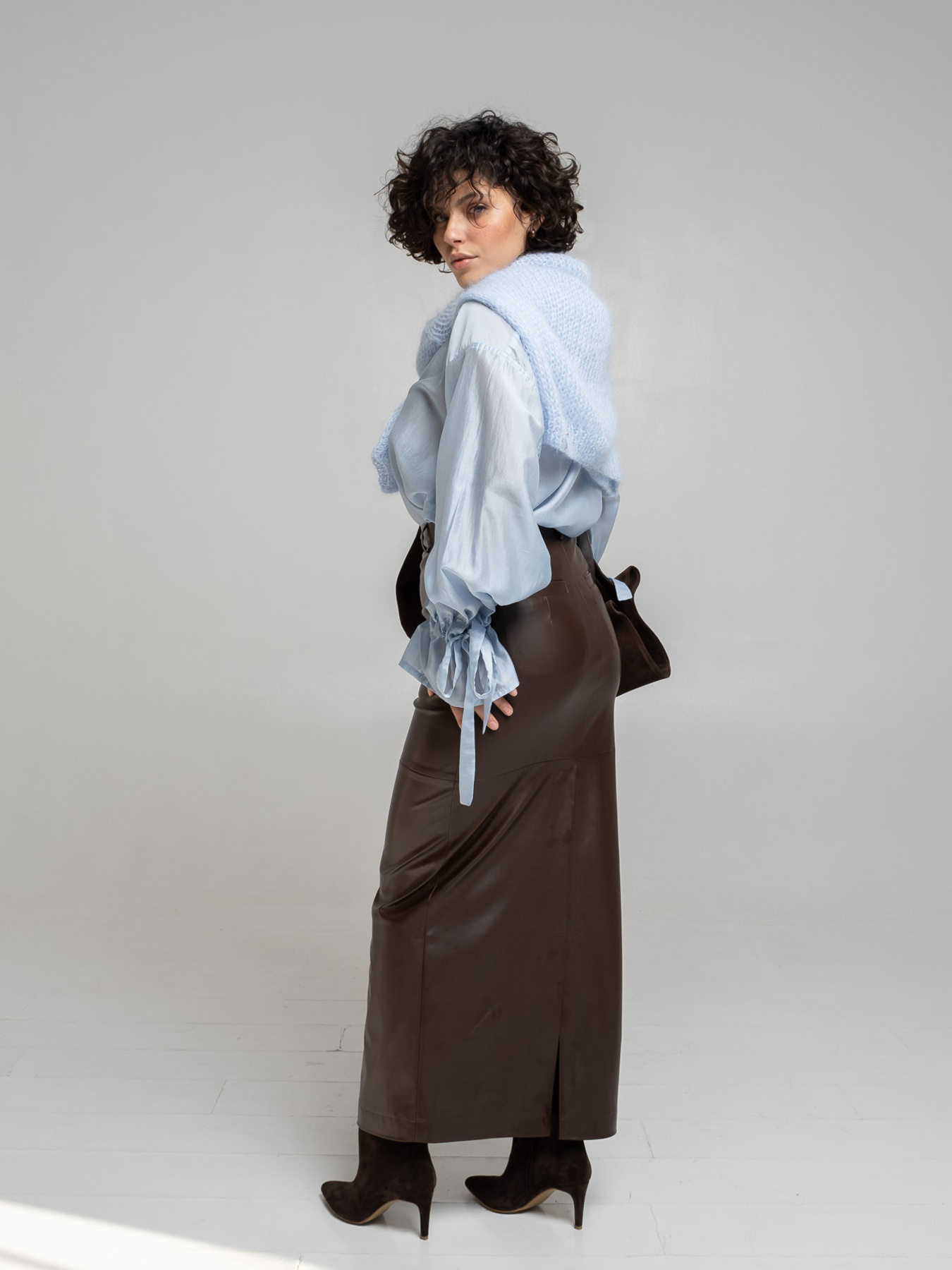 Юбки Emmelie Delage SHERI модель o_YBSHER-30 Фото