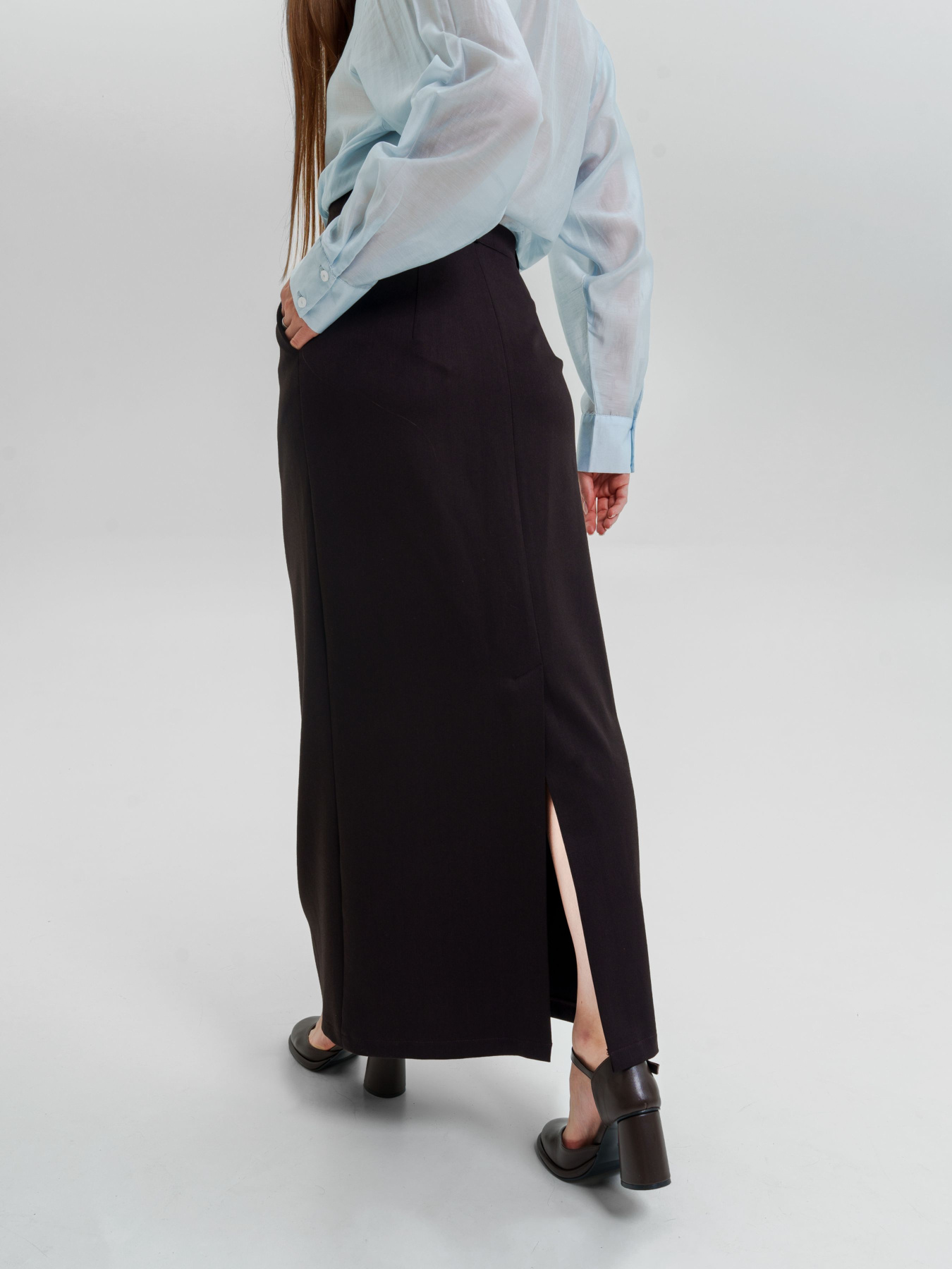 Спідниці Emmelie Delage DOUBLE MAXI модель o_YBDOUBL-max-30 Спідниці Emmelie Delage DOUBLE MAXI модель o_YBDOUBL-max-30 Фото