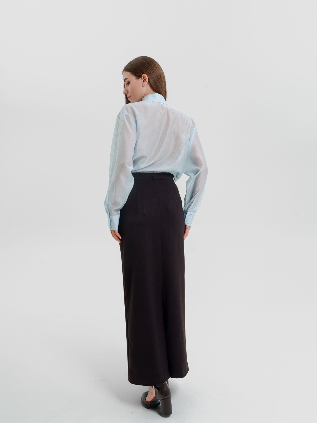Спідниці Emmelie Delage DOUBLE MAXI модель o_YBDOUBL-max-30 Спідниці Emmelie Delage DOUBLE MAXI модель o_YBDOUBL-max-30 Фото