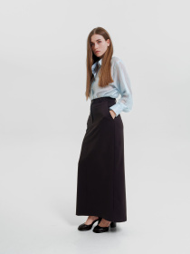 Спідниці Emmelie Delage DOUBLE MAXI модель o_YBDOUBL-max-30 Фото