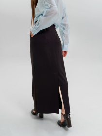 Спідниці Emmelie Delage DOUBLE MAXI модель o_YBDOUBL-max-30 Фото