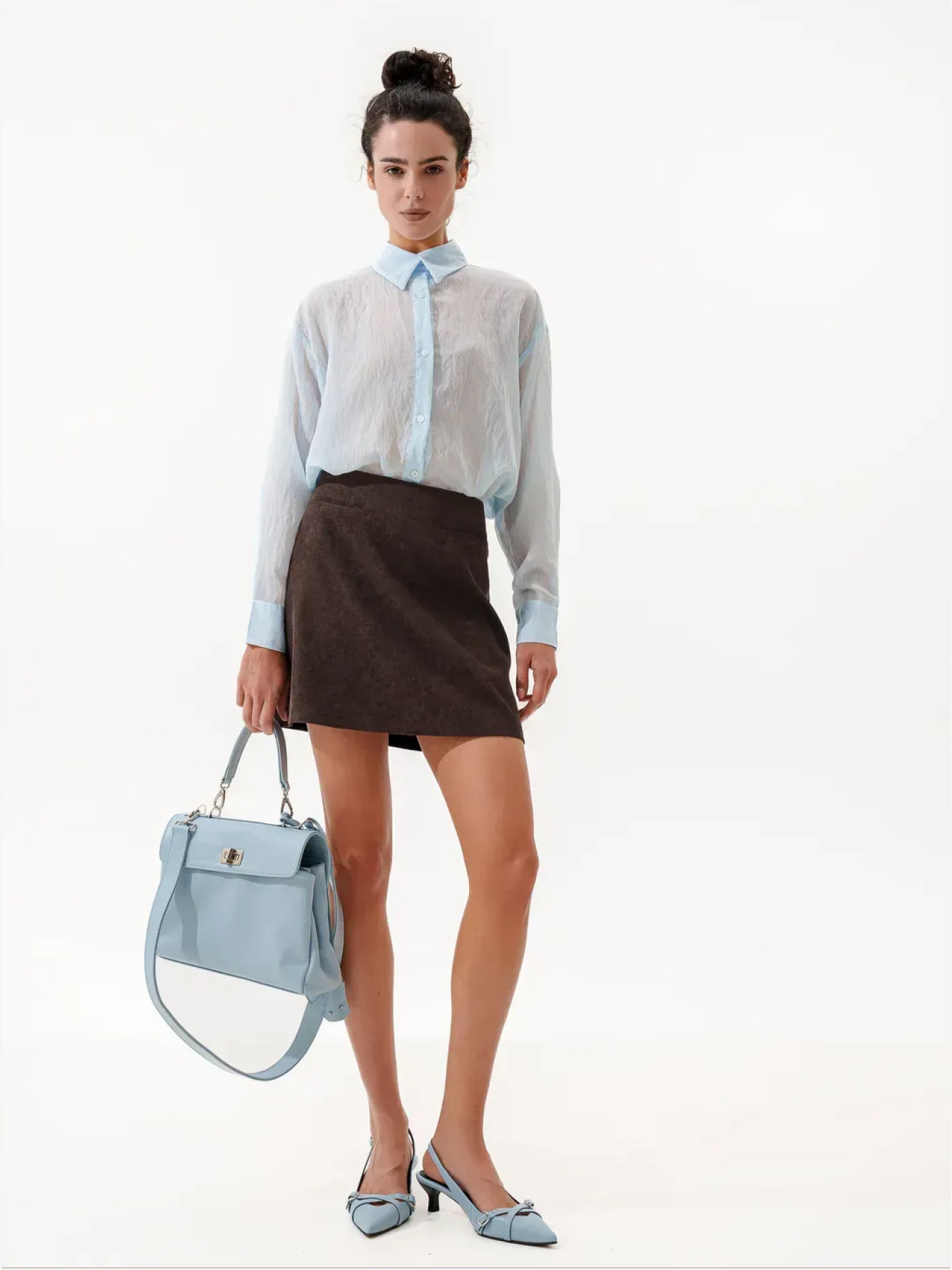 Юбки Emmelie Delage RENE модель o_YBRENE-30 Юбки Emmelie Delage RENE модель o_YBRENE-30 Фото