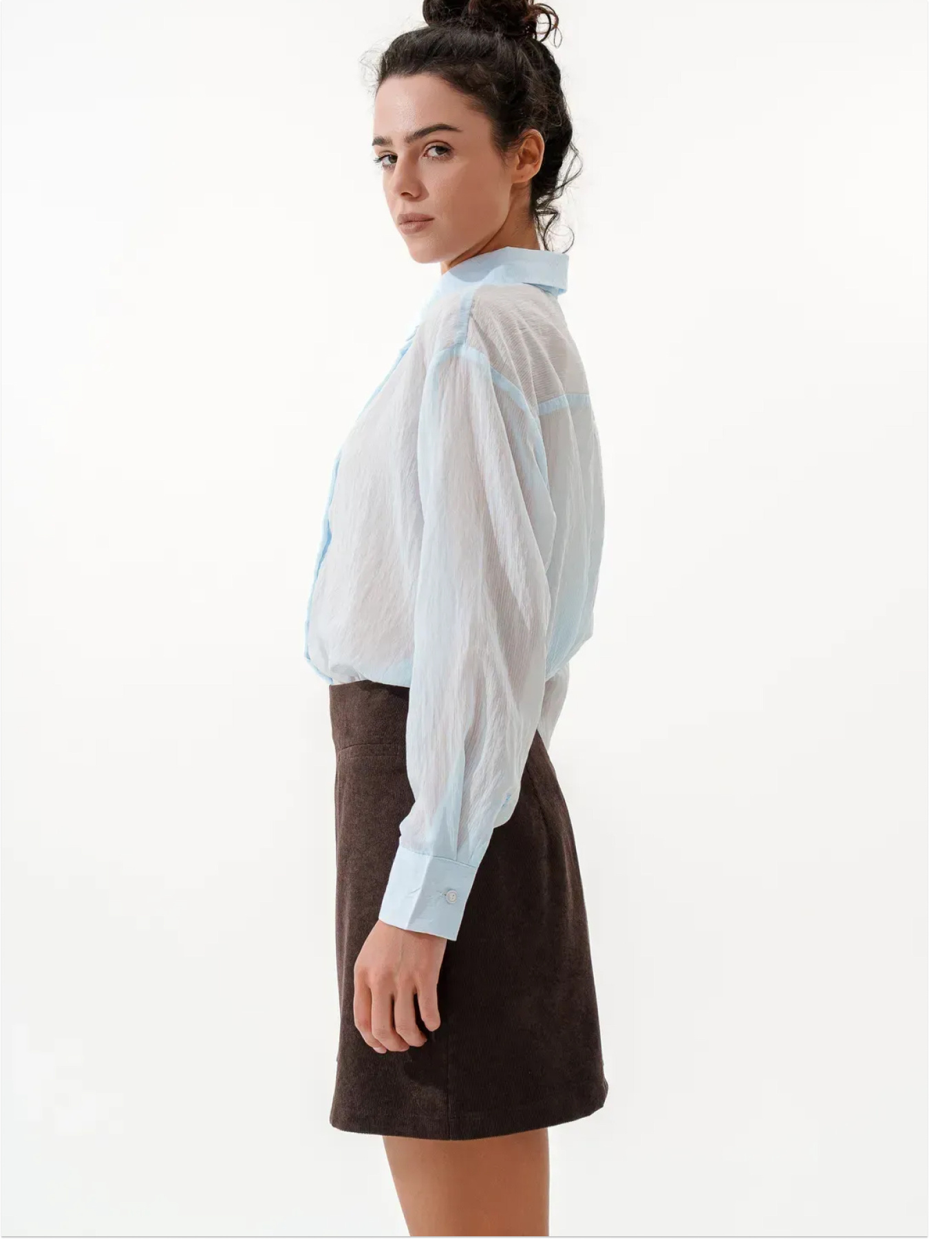 Юбки Emmelie Delage RENE модель o_YBRENE-30 Юбки Emmelie Delage RENE модель o_YBRENE-30 Фото