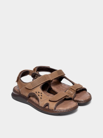 Сандалії Forelli модель 40526-Beige Фото