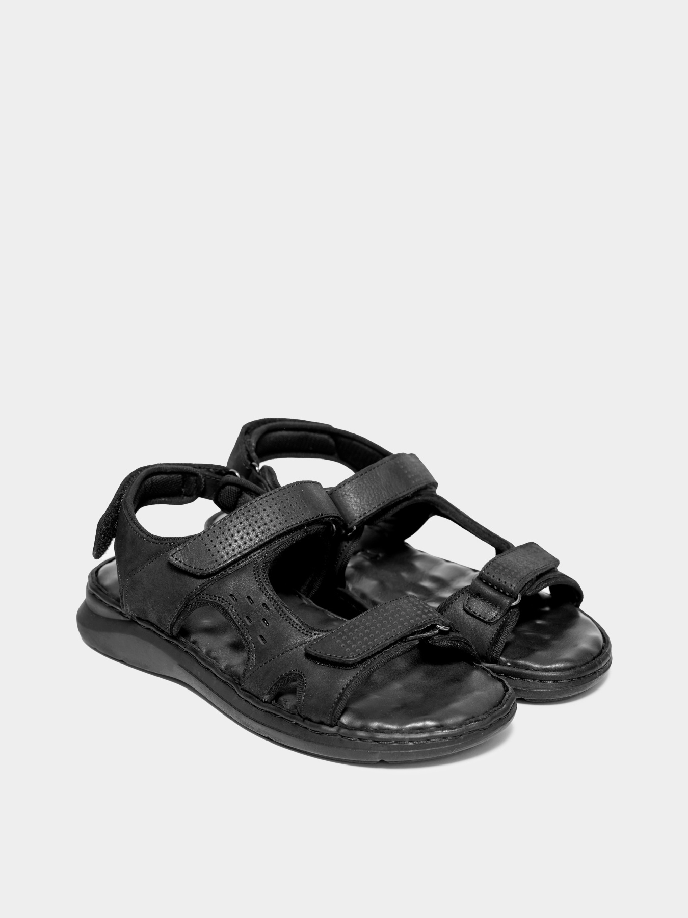 Сандалії Forelli модель 40526-Black Фото