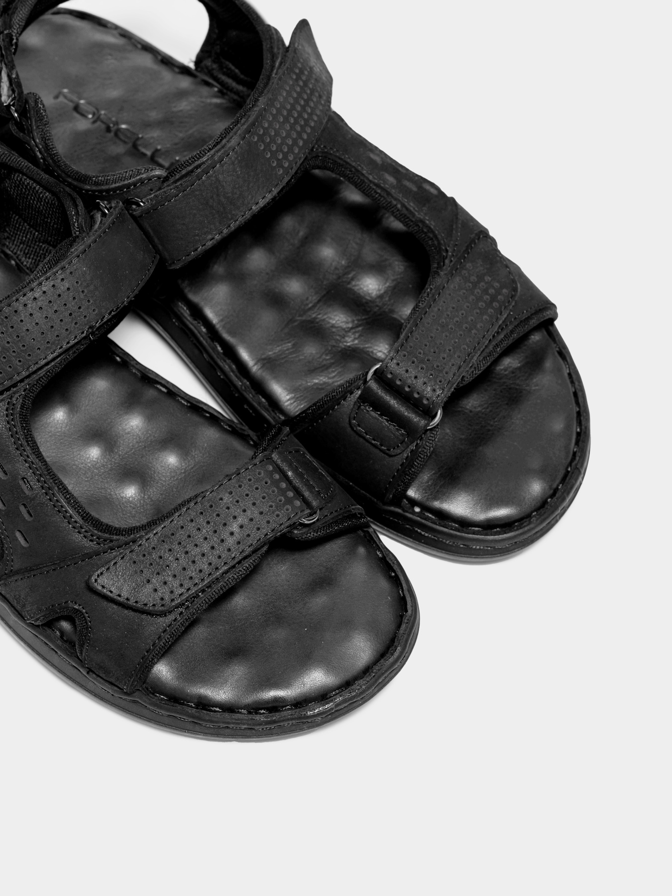 Сандалії Forelli модель 40526-Black Фото