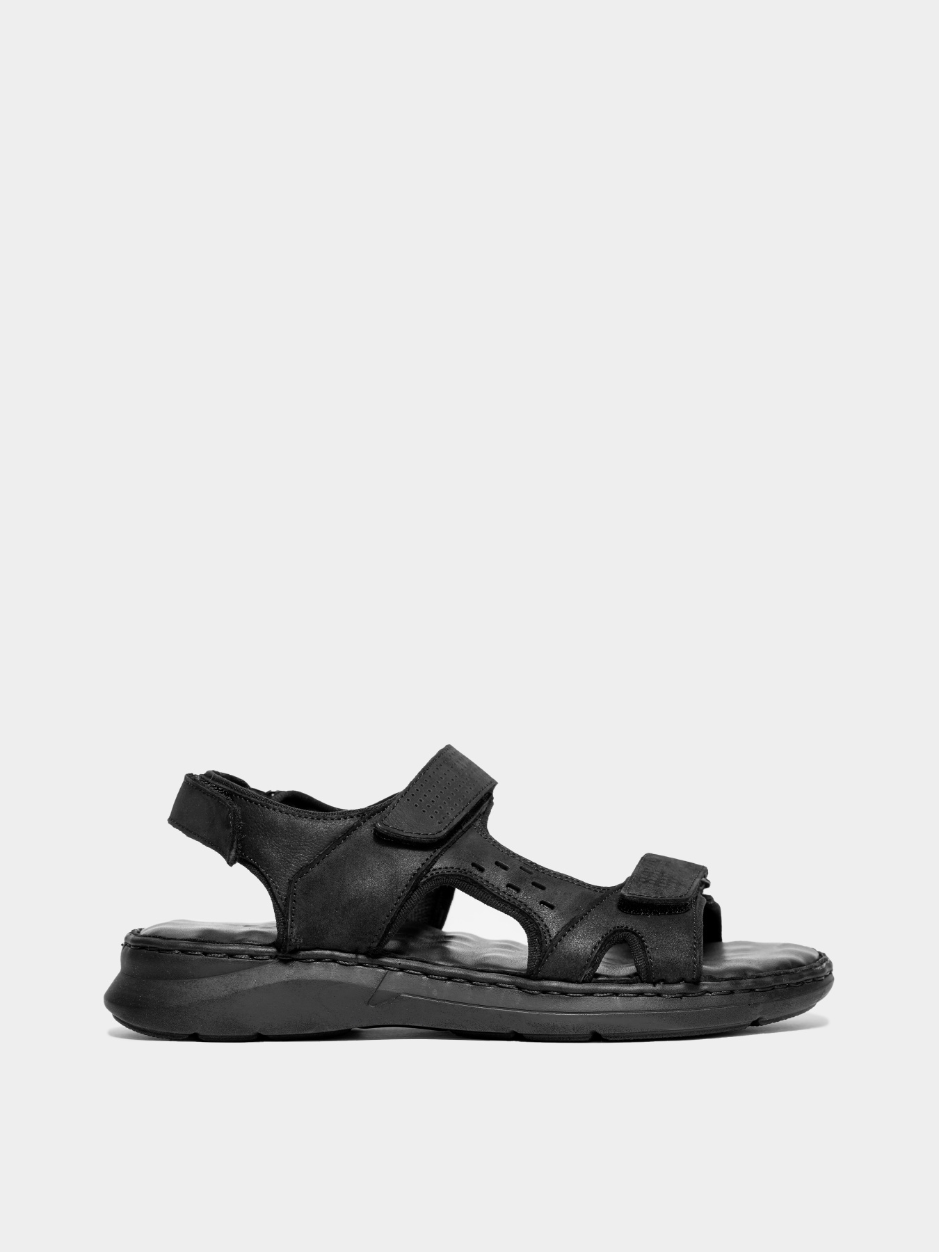 Сандалії Forelli модель 40526-Black Фото