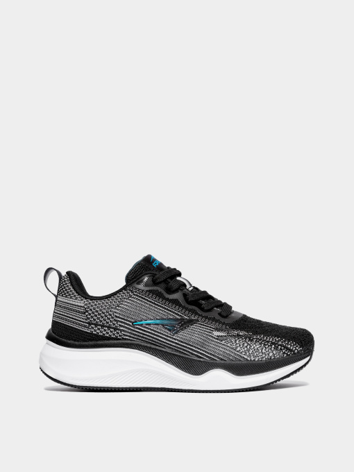 Кроссовки Forelli модель 90009-Black Фото