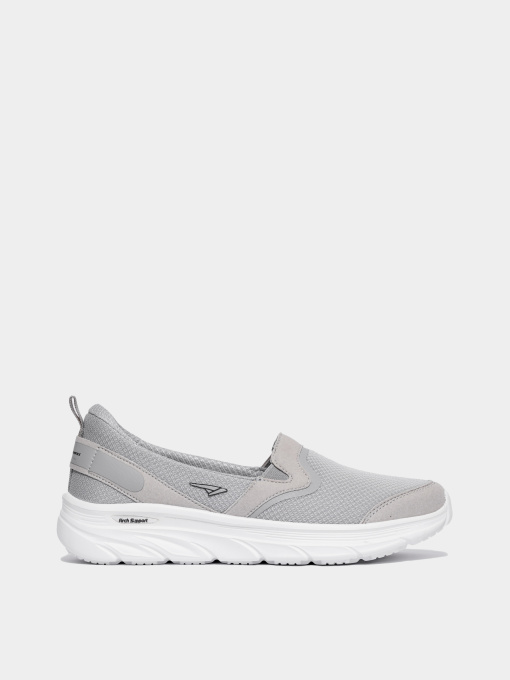 Сліпони та мокасини Forelli модель 54302-Gray Фото