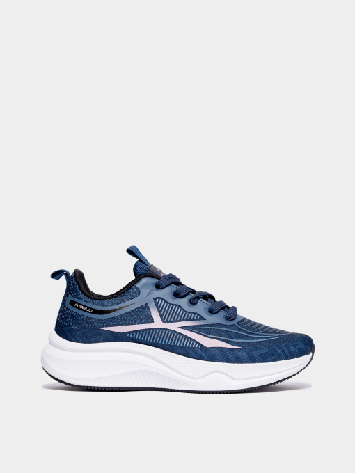 Кроссовки Forelli модель 90034-Blue Фото