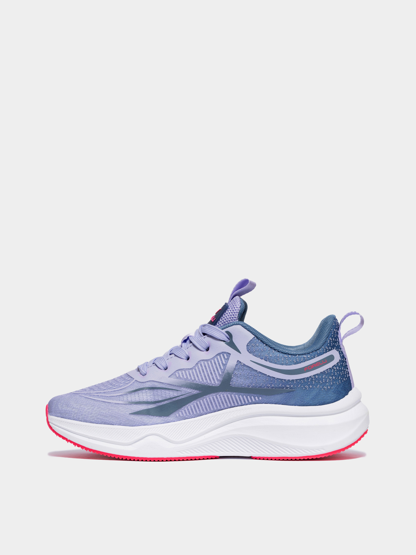 Кроссовки Forelli модель 90034-Purple Фото