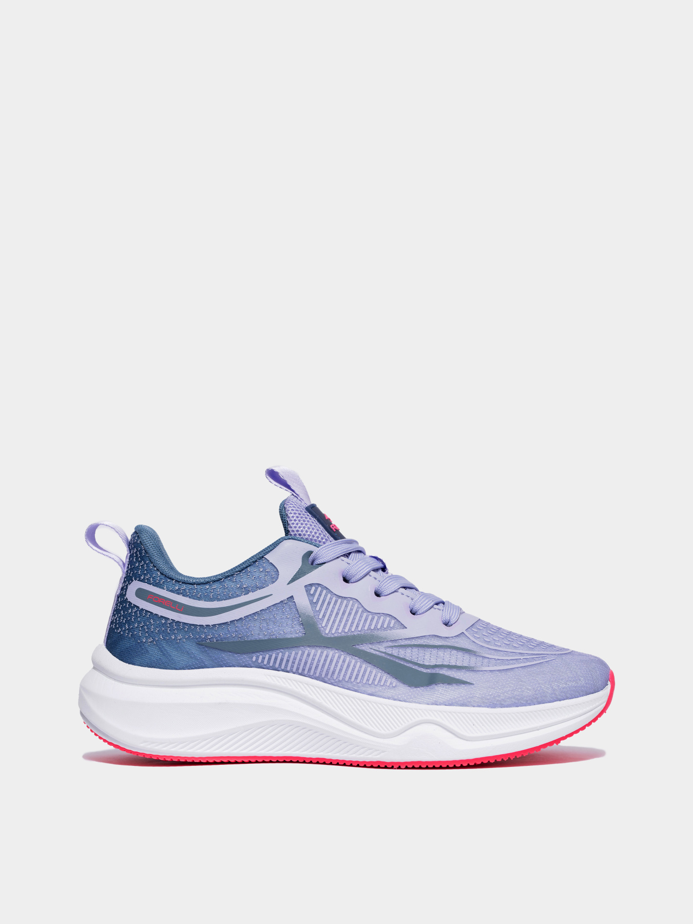 Кроссовки Forelli модель 90034-Purple Фото