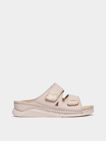 Шлёпанцы Forelli модель 23616-Beige Фото