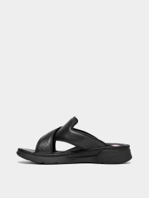 Шлёпанцы Forelli модель 1655-Black Фото
