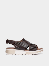 Сандалії Forelli модель 13803-Darkbrown Фото