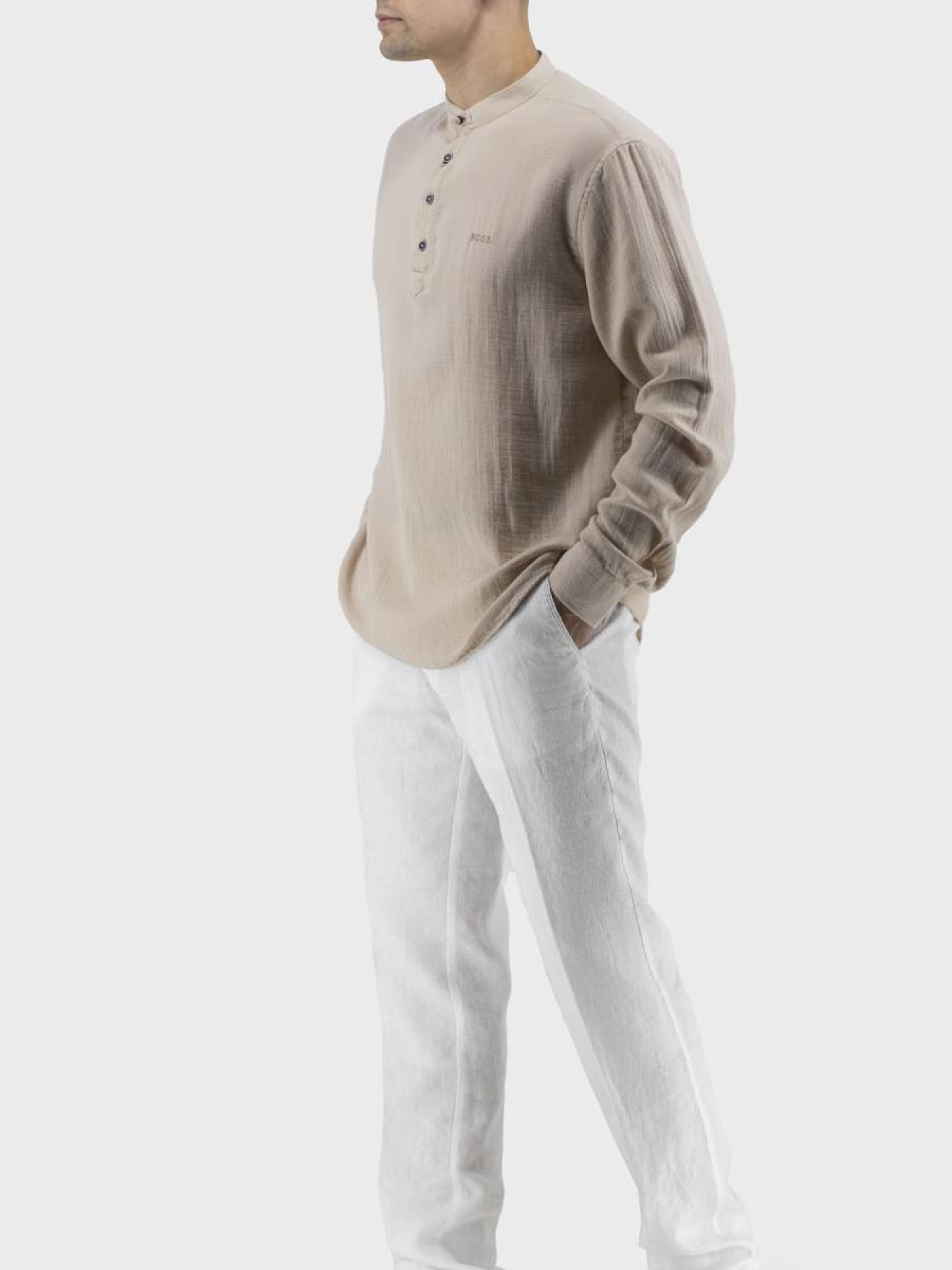 Сорочки Boss модель 107403 Сорочки Boss модель 107403 Фото