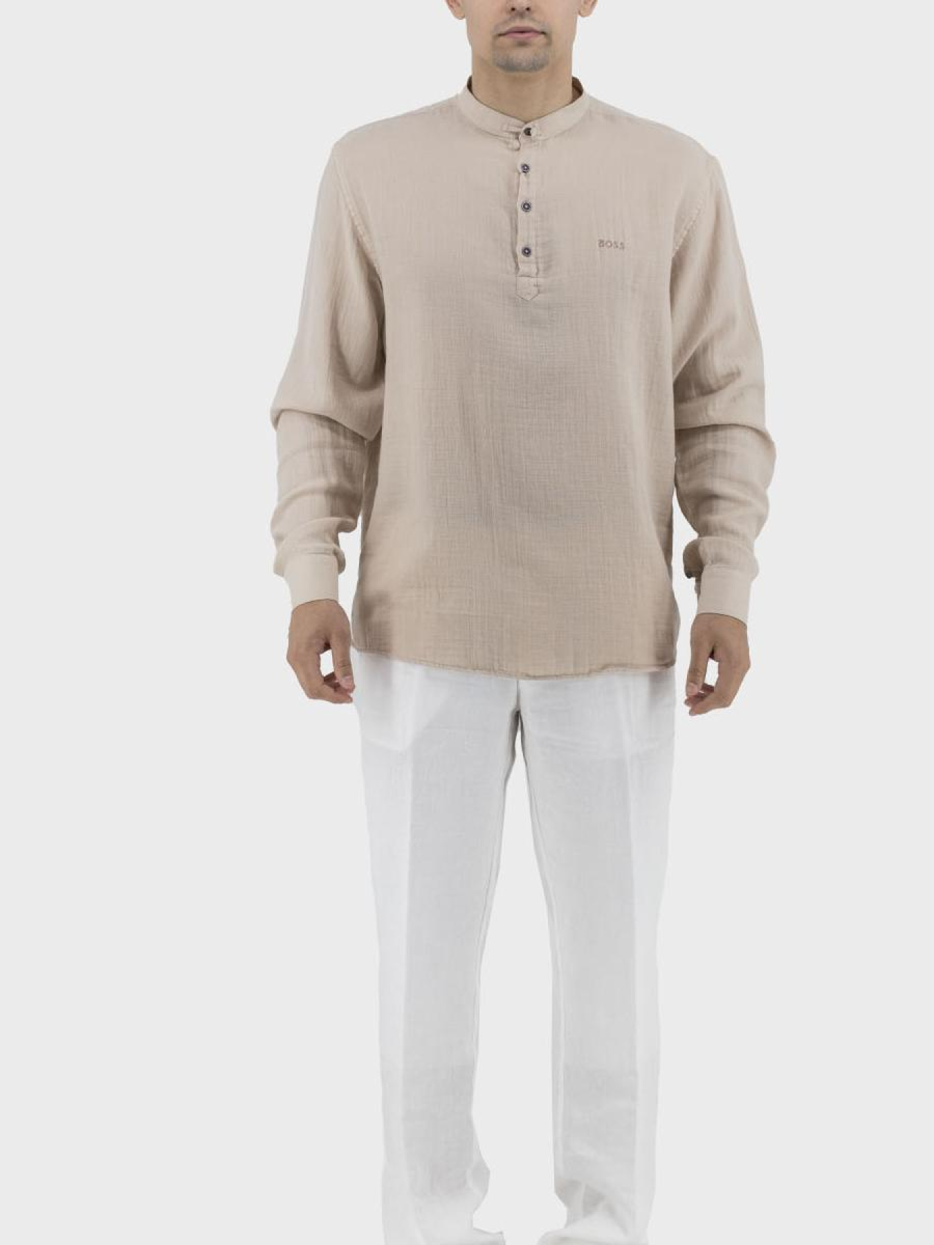 Сорочки Boss модель 107403 Сорочки Boss модель 107403 Фото
