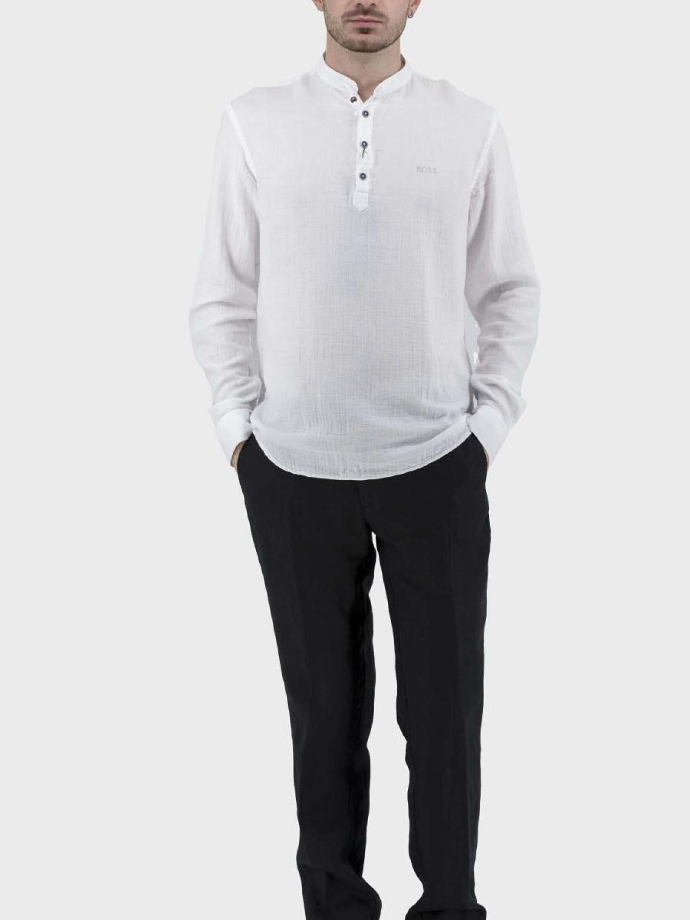 Сорочки Boss модель 107411 Сорочки Boss модель 107411 Фото