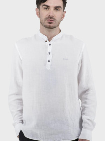 Сорочки Boss модель 107411 Фото