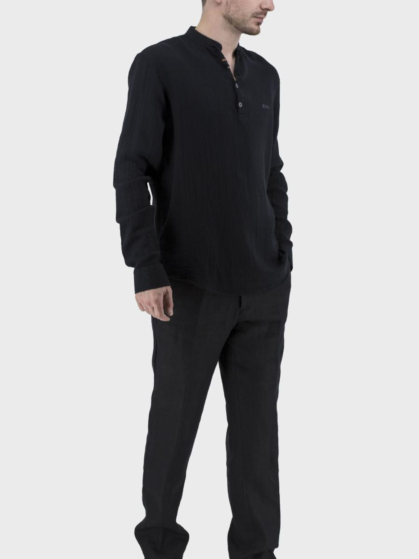 Сорочки Boss модель 107421 Сорочки Boss модель 107421 Фото