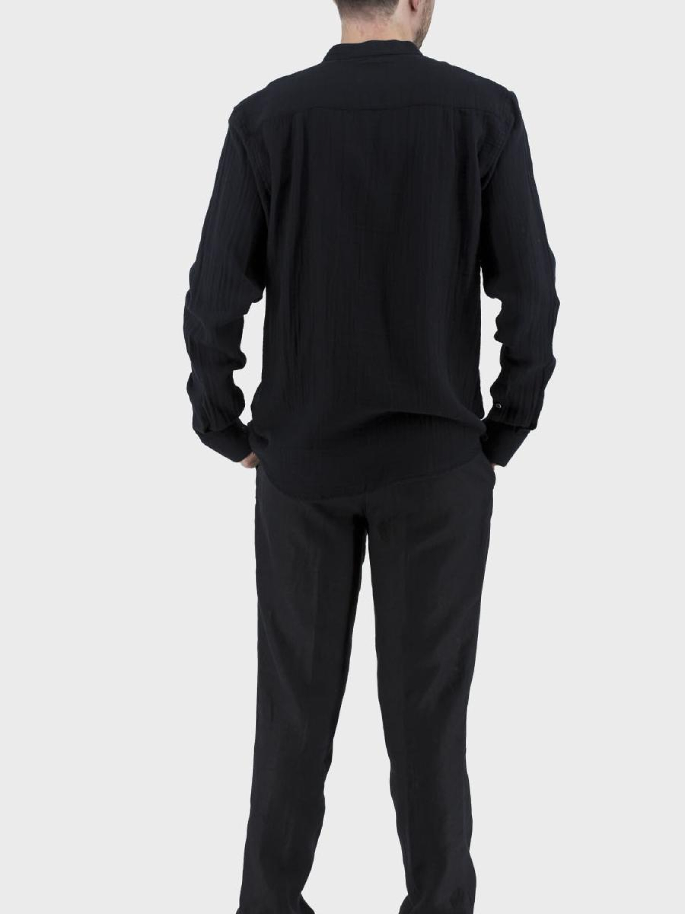 Сорочки Boss модель 107421 Сорочки Boss модель 107421 Фото