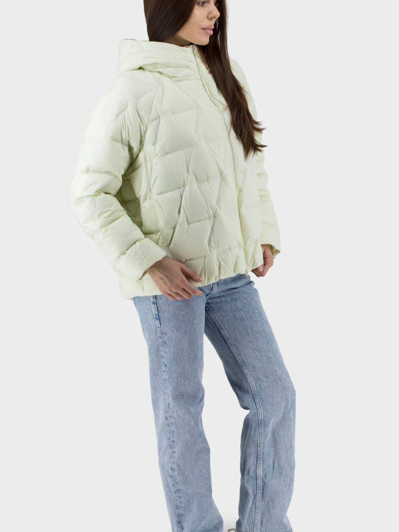 Куртки та дублянки Bella Bicchi модель 116906 Куртки та дублянки Bella Bicchi модель 116906 Фото