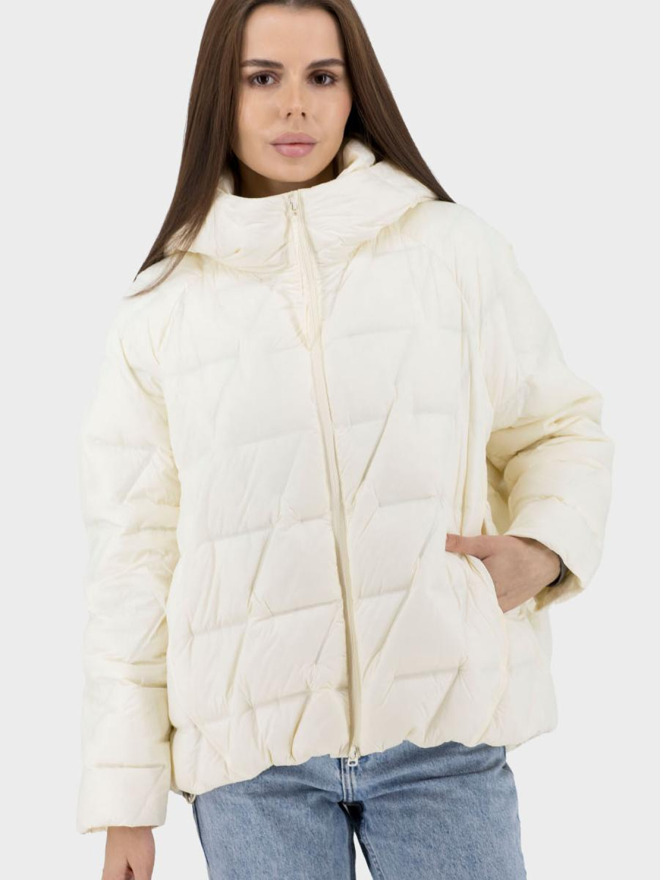 Куртки та дублянки Bella Bicchi модель 116909 Куртки та дублянки Bella Bicchi модель 116909 Фото