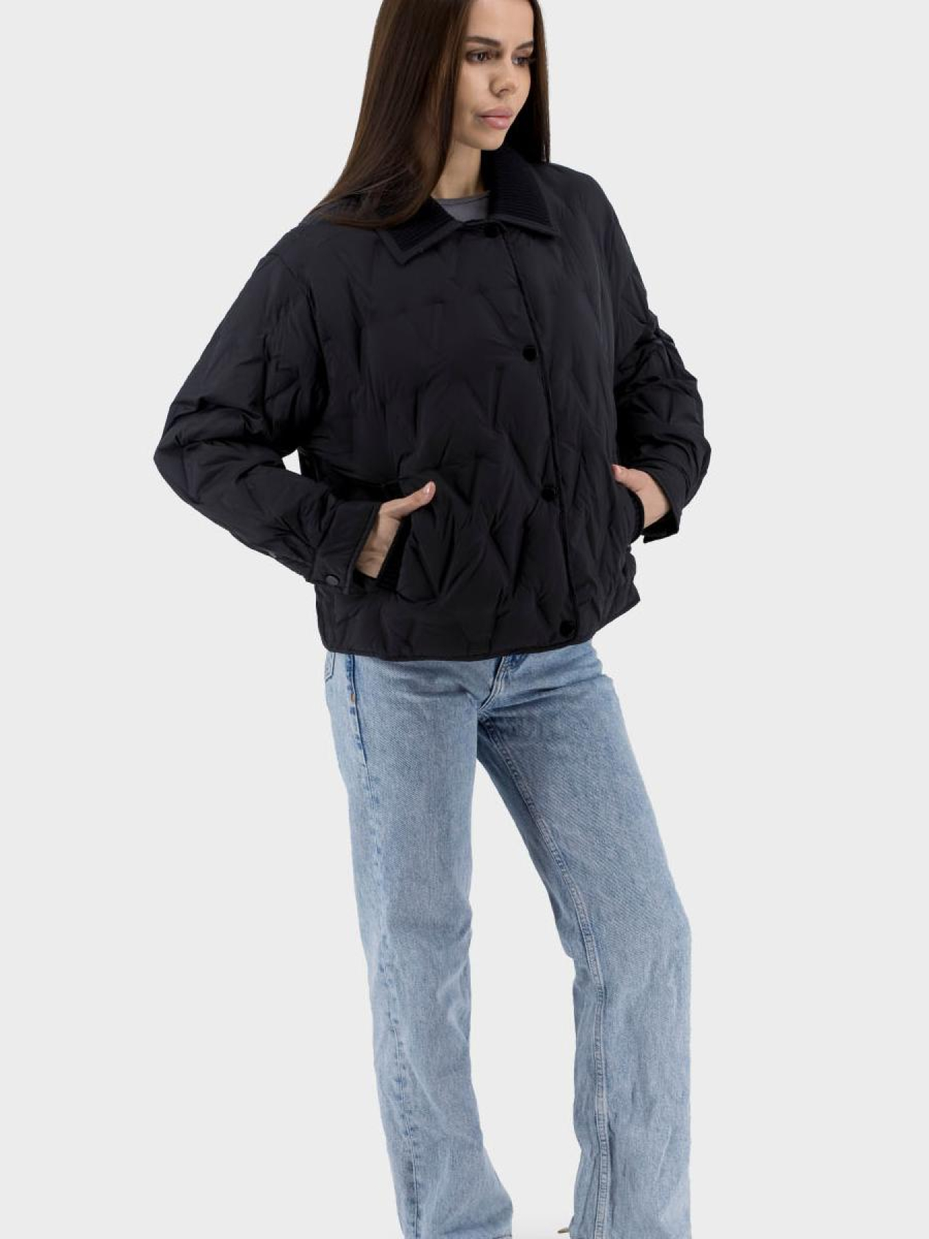 Куртки та дублянки Bella Bicchi модель 116915 Куртки та дублянки Bella Bicchi модель 116915 Фото