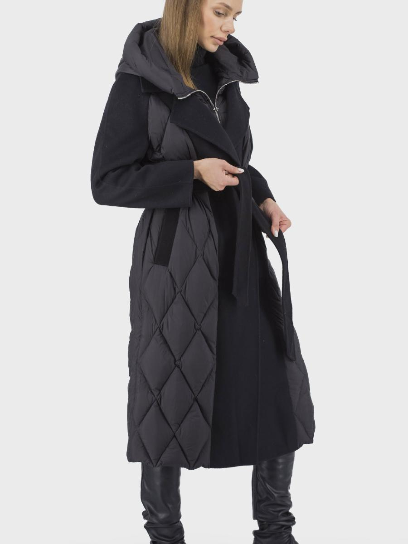 Куртки та дублянки Bella Bicchi модель 27642 Куртки та дублянки Bella Bicchi модель 27642 Фото