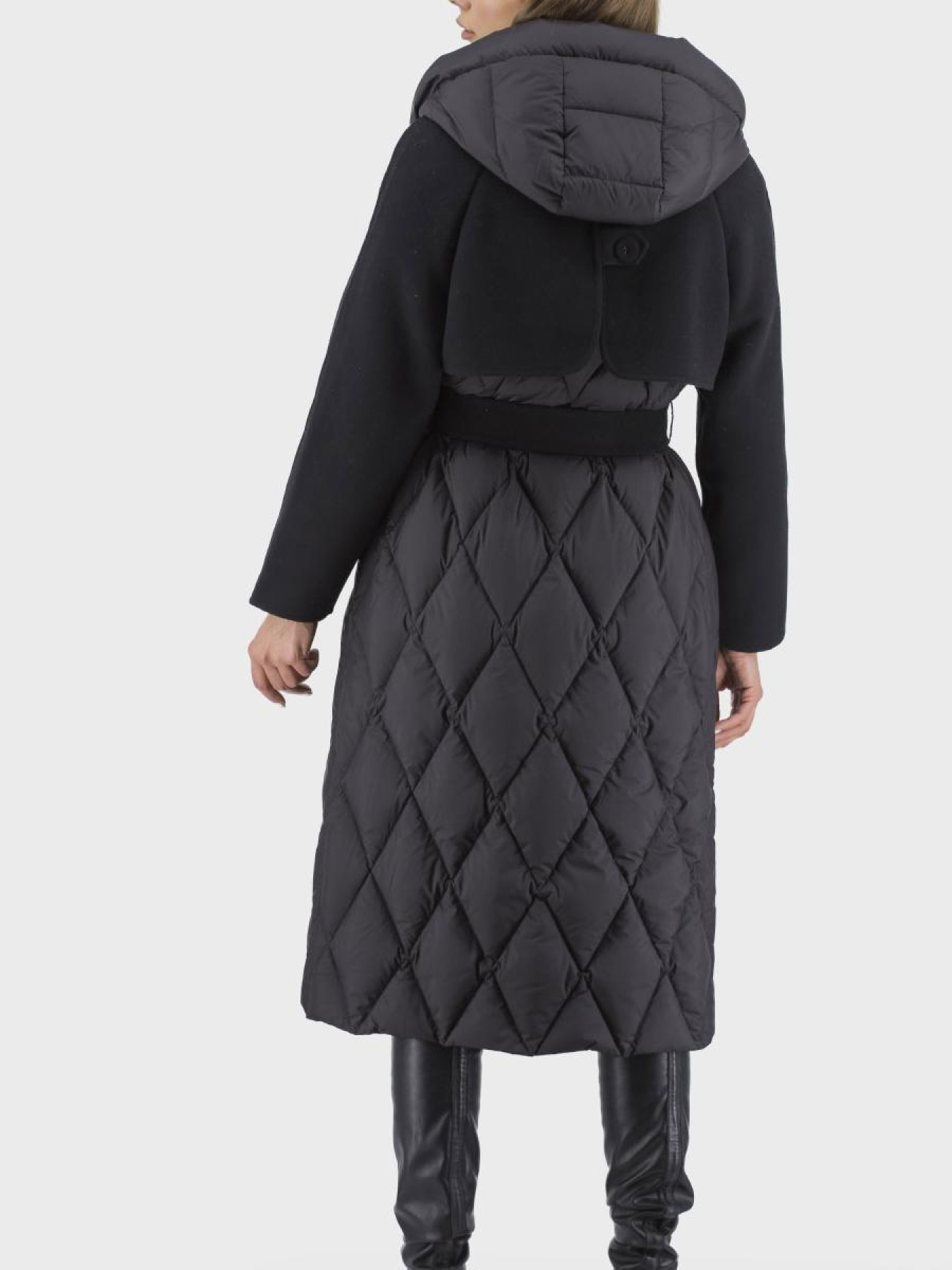 Куртки та дублянки Bella Bicchi модель 27642 Куртки та дублянки Bella Bicchi модель 27642 Фото