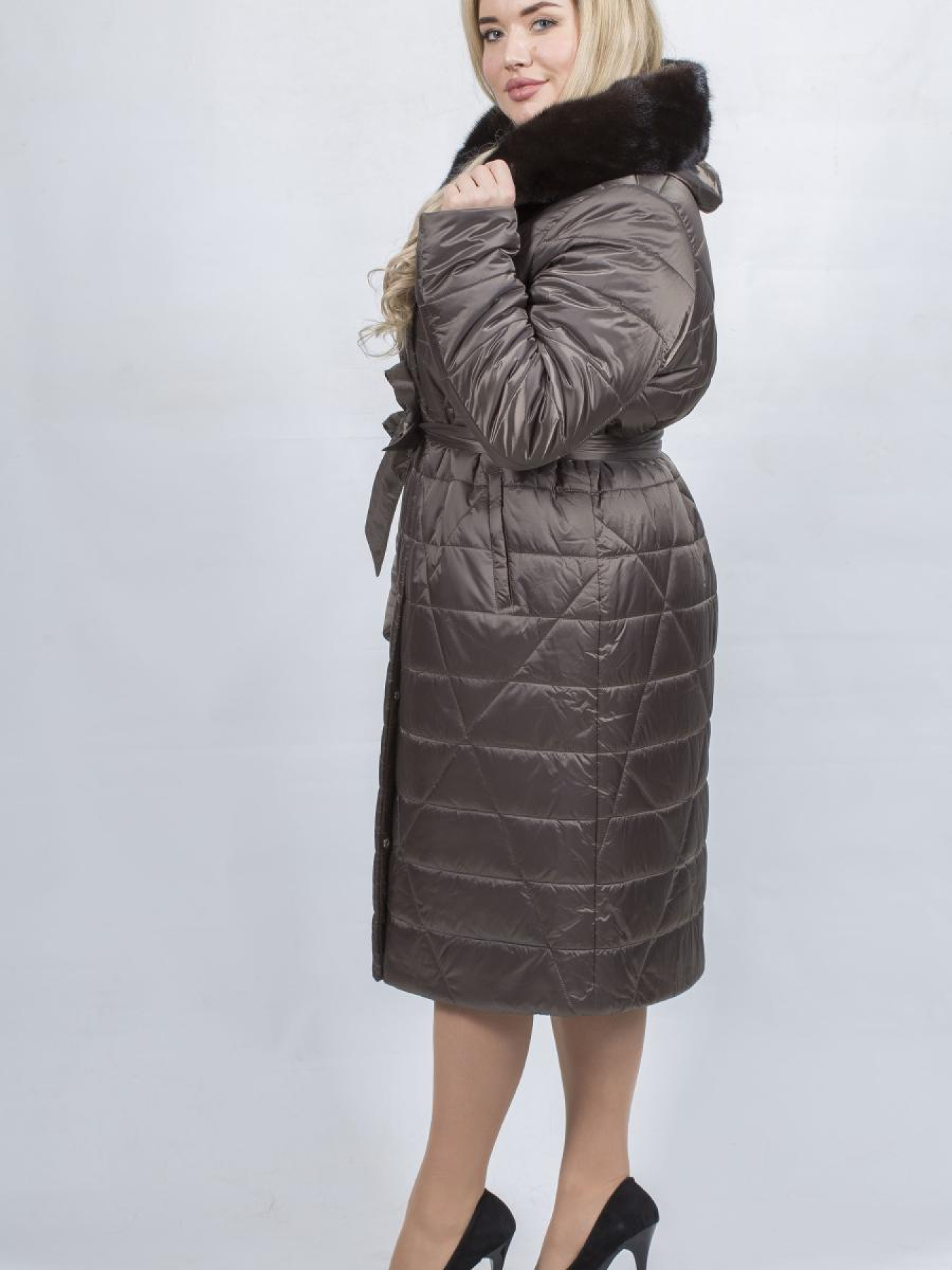 Куртки и дубленки Bella Bicchi модель 28592 Фото