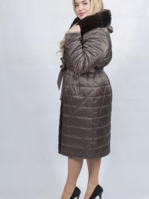 Куртки и дубленки Bella Bicchi модель 28592 Фото