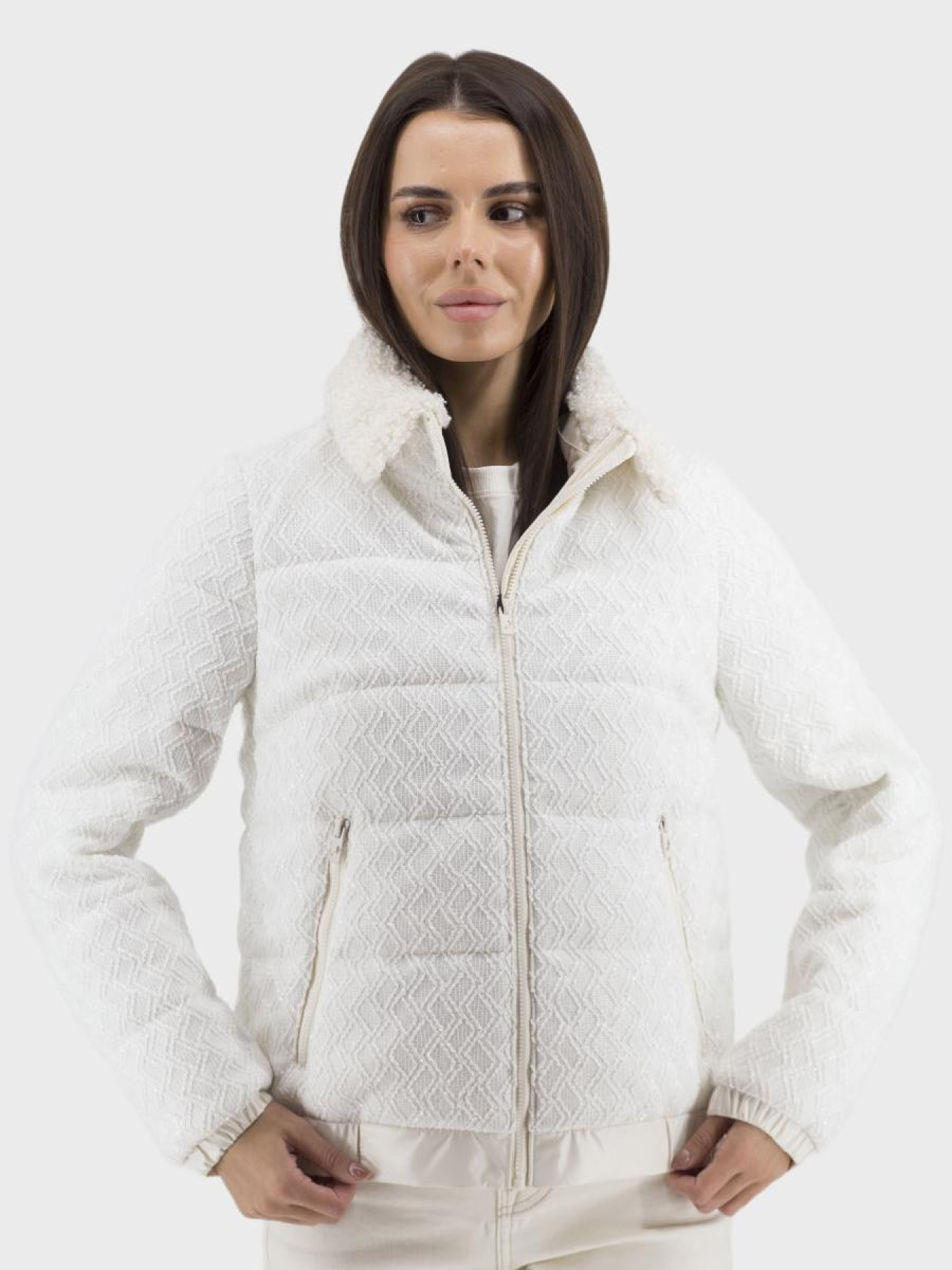 Куртки та дублянки Bella Bicchi модель 29111 Куртки та дублянки Bella Bicchi модель 29111 Фото