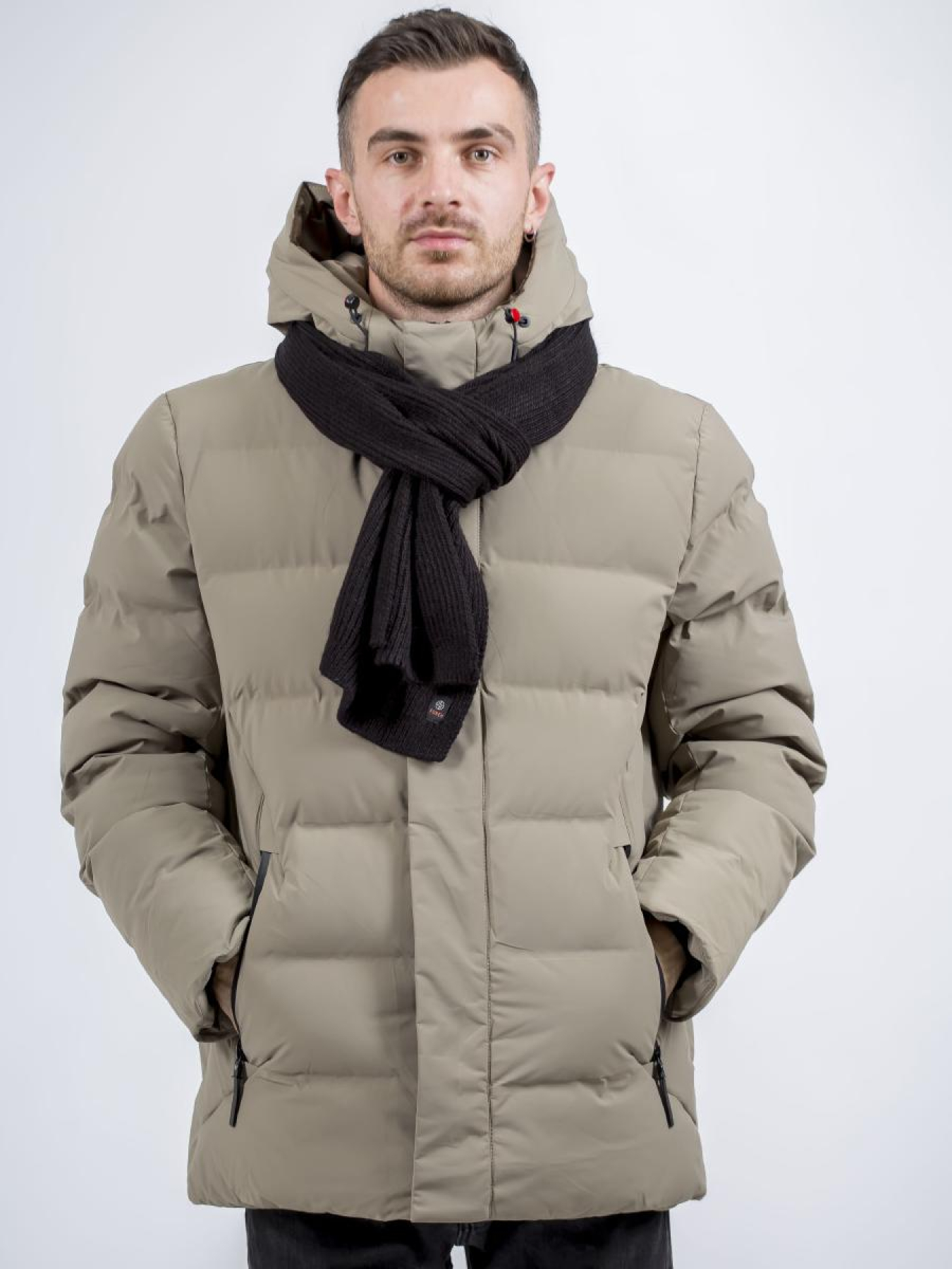 Куртки та дублянки Bella Bicchi модель 32004 Куртки та дублянки Bella Bicchi модель 32004 Фото