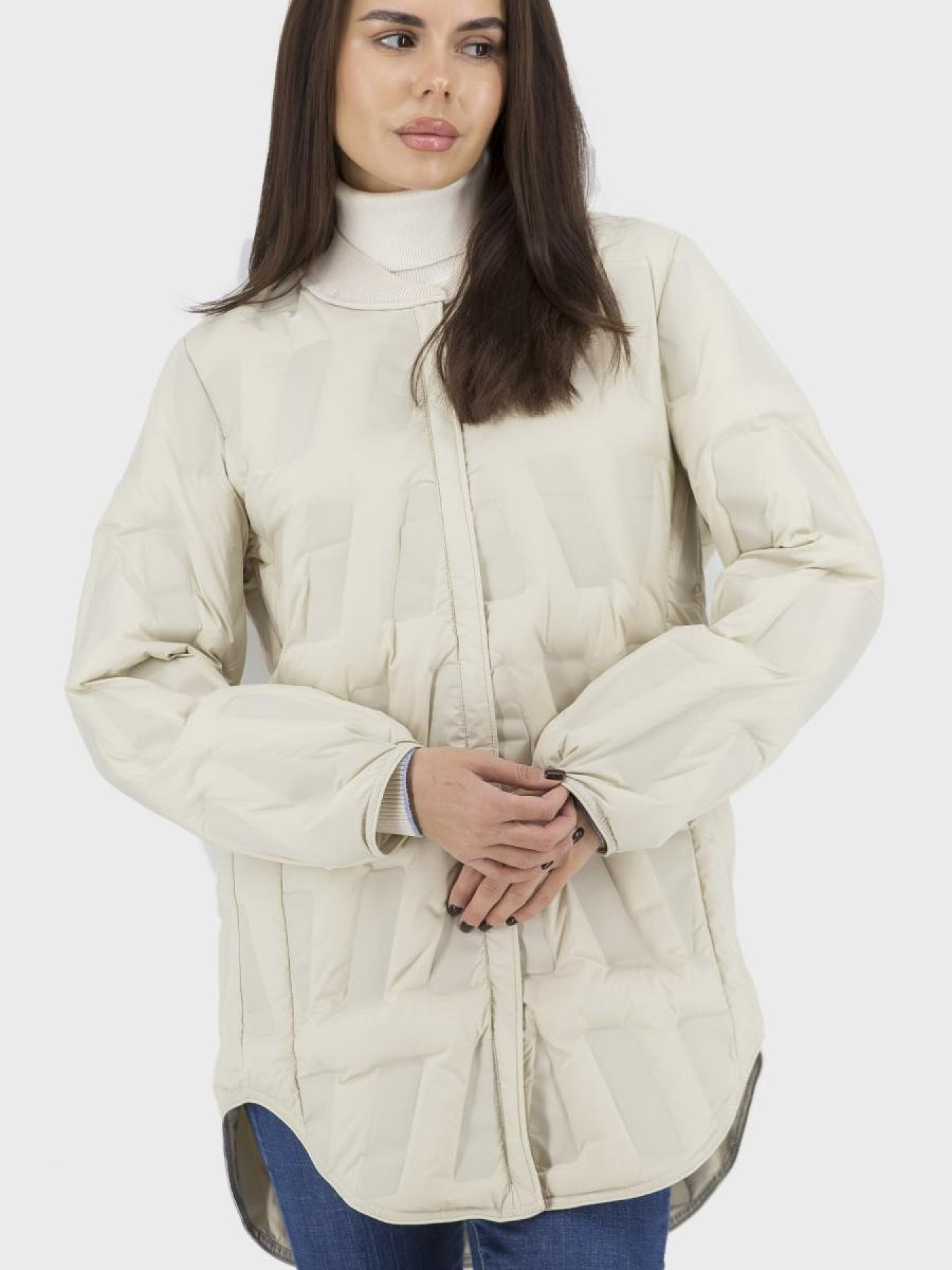 Куртки та дублянки Bella Bicchi модель 32704 Куртки та дублянки Bella Bicchi модель 32704 Фото