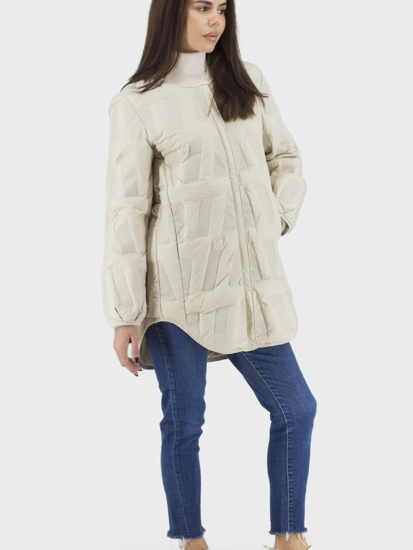 Куртки та дублянки Bella Bicchi модель 32704 Куртки та дублянки Bella Bicchi модель 32704 Фото