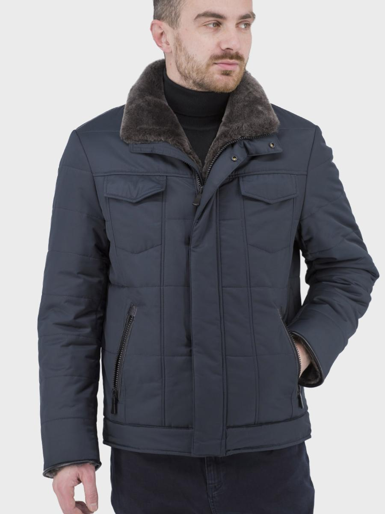 Куртки та дублянки Bella Bicchi модель 35045 Куртки та дублянки Bella Bicchi модель 35045 Фото