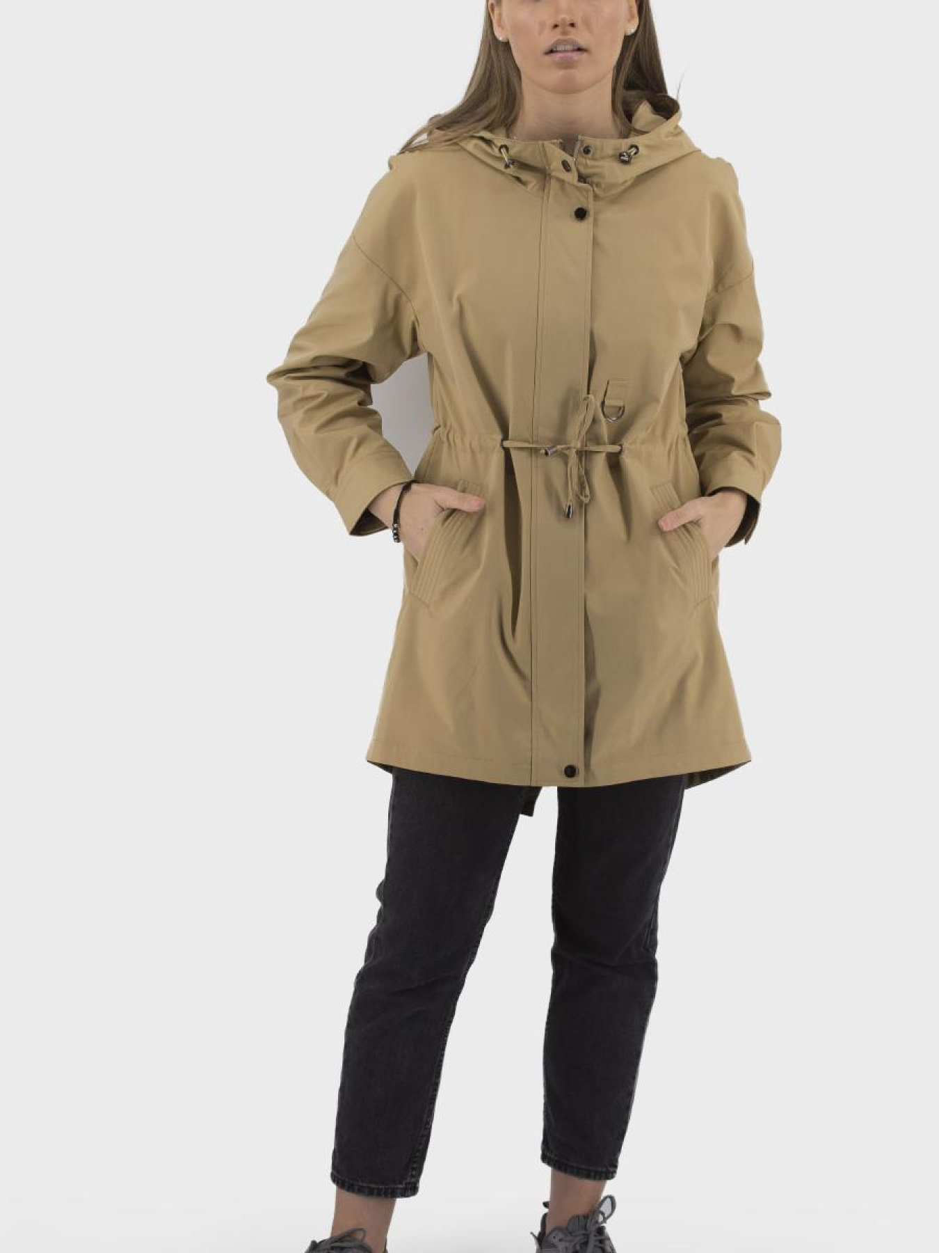 Куртки та дублянки Bella Bicchi модель 36883 Куртки та дублянки Bella Bicchi модель 36883 Фото