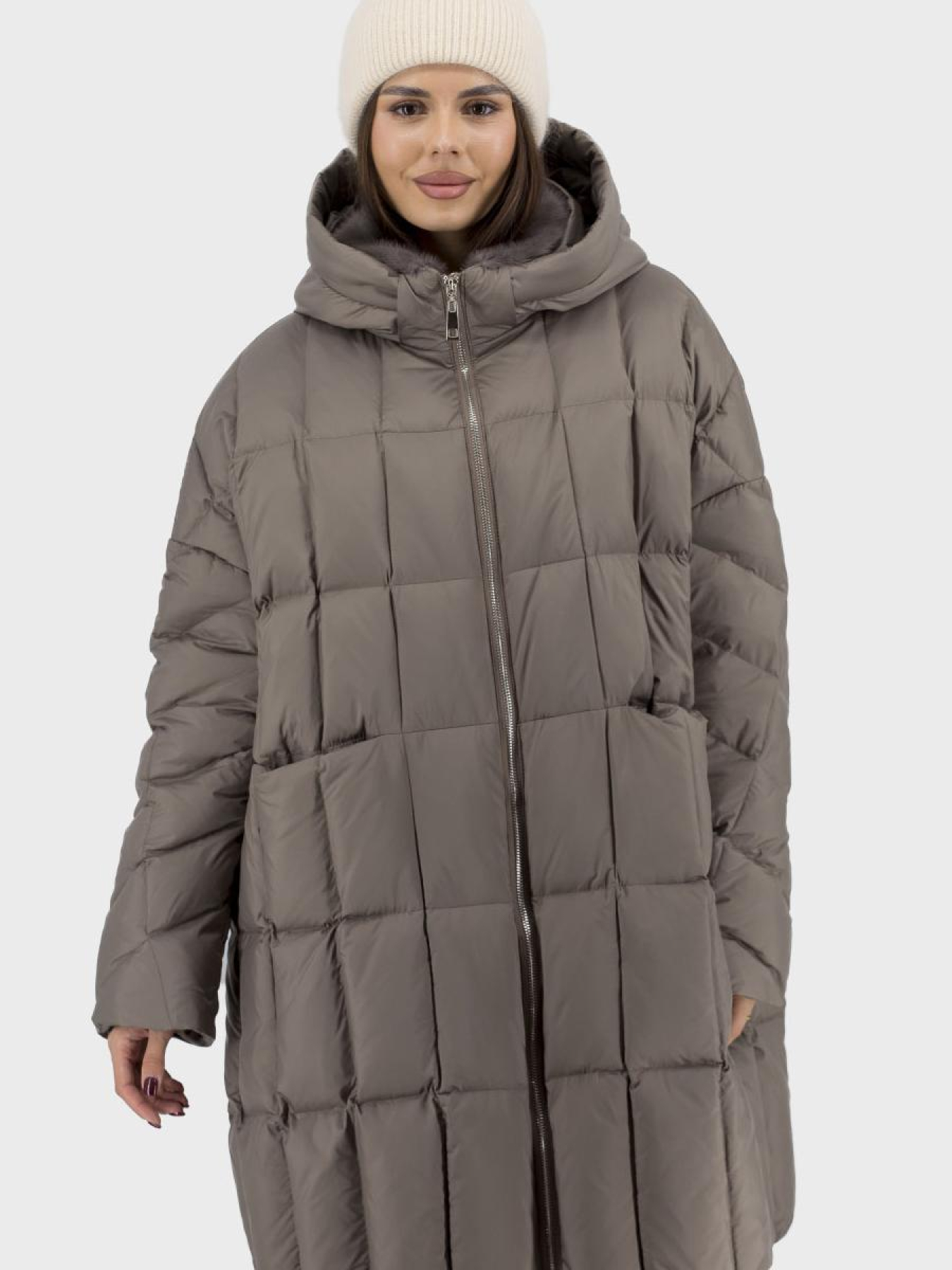 Куртки та дублянки Bella Bicchi модель 37626 Куртки та дублянки Bella Bicchi модель 37626 Фото