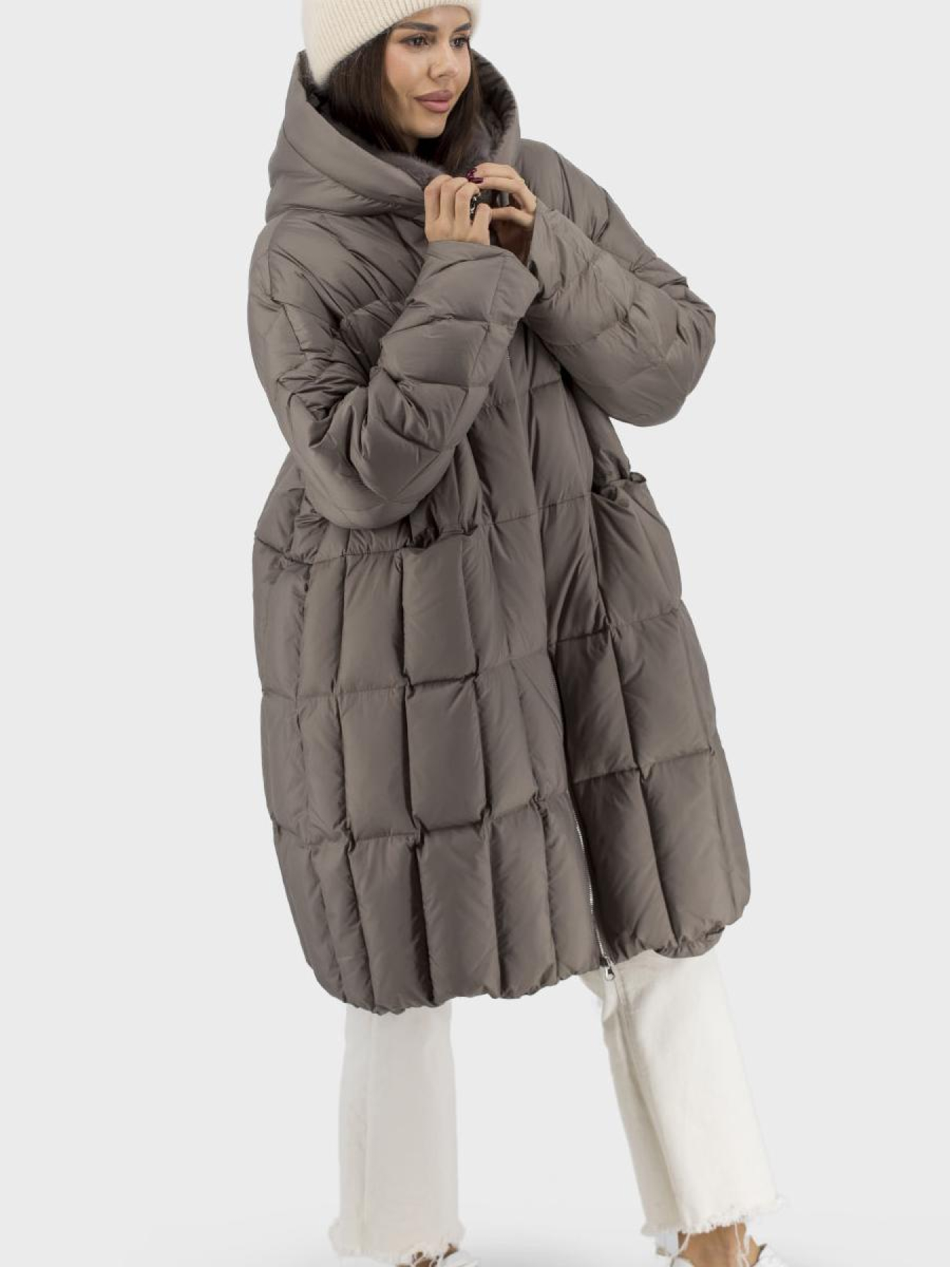 Куртки та дублянки Bella Bicchi модель 37626 Куртки та дублянки Bella Bicchi модель 37626 Фото