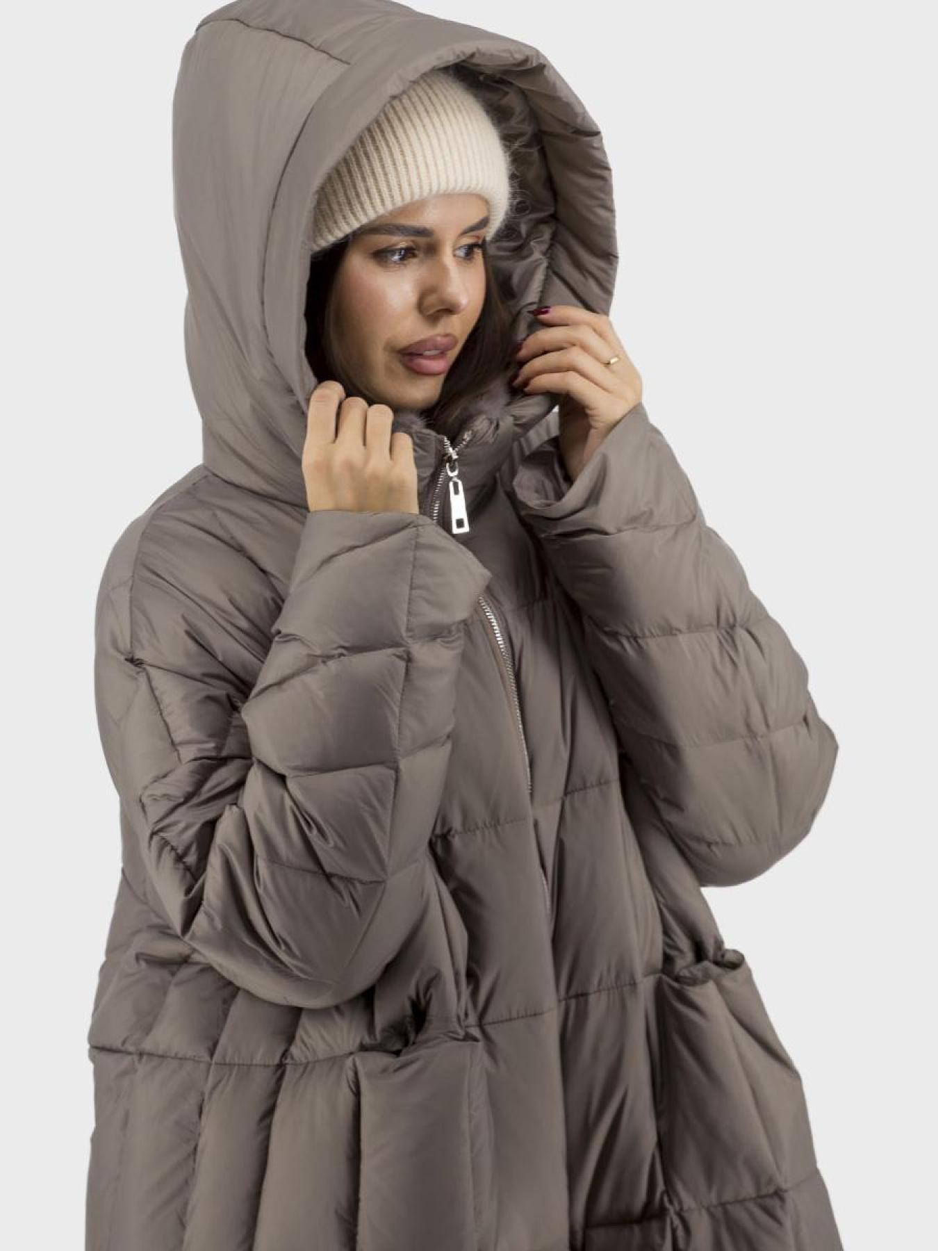 Куртки та дублянки Bella Bicchi модель 37626 Куртки та дублянки Bella Bicchi модель 37626 Фото